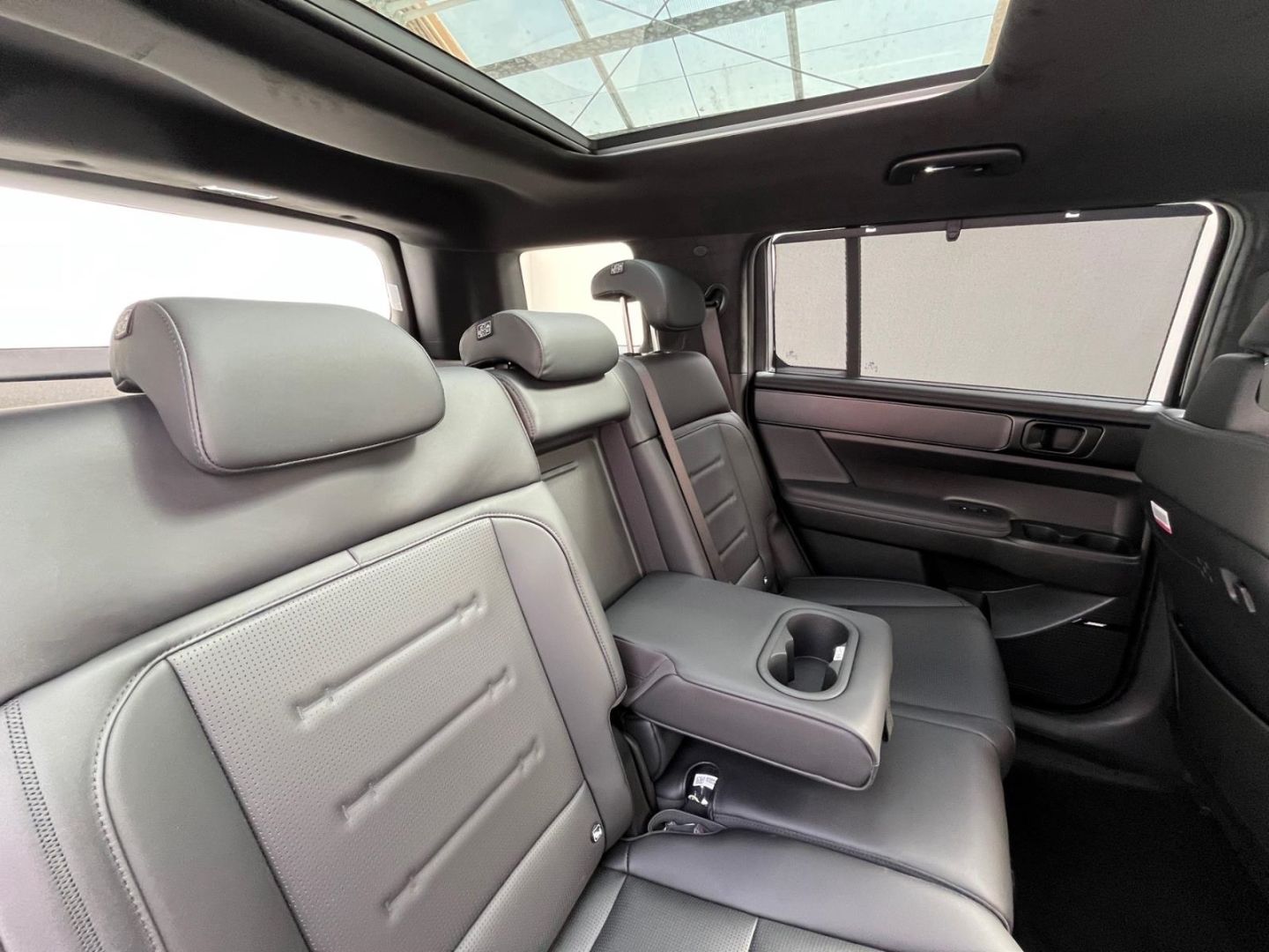 Hyundai Santa Fe – Bild 11