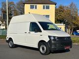 Volkswagen T6 Hochdach Kasten Lang Camper/1.Hand/Scheckh. - Volkswagen T6 Transporter in Leverkusen