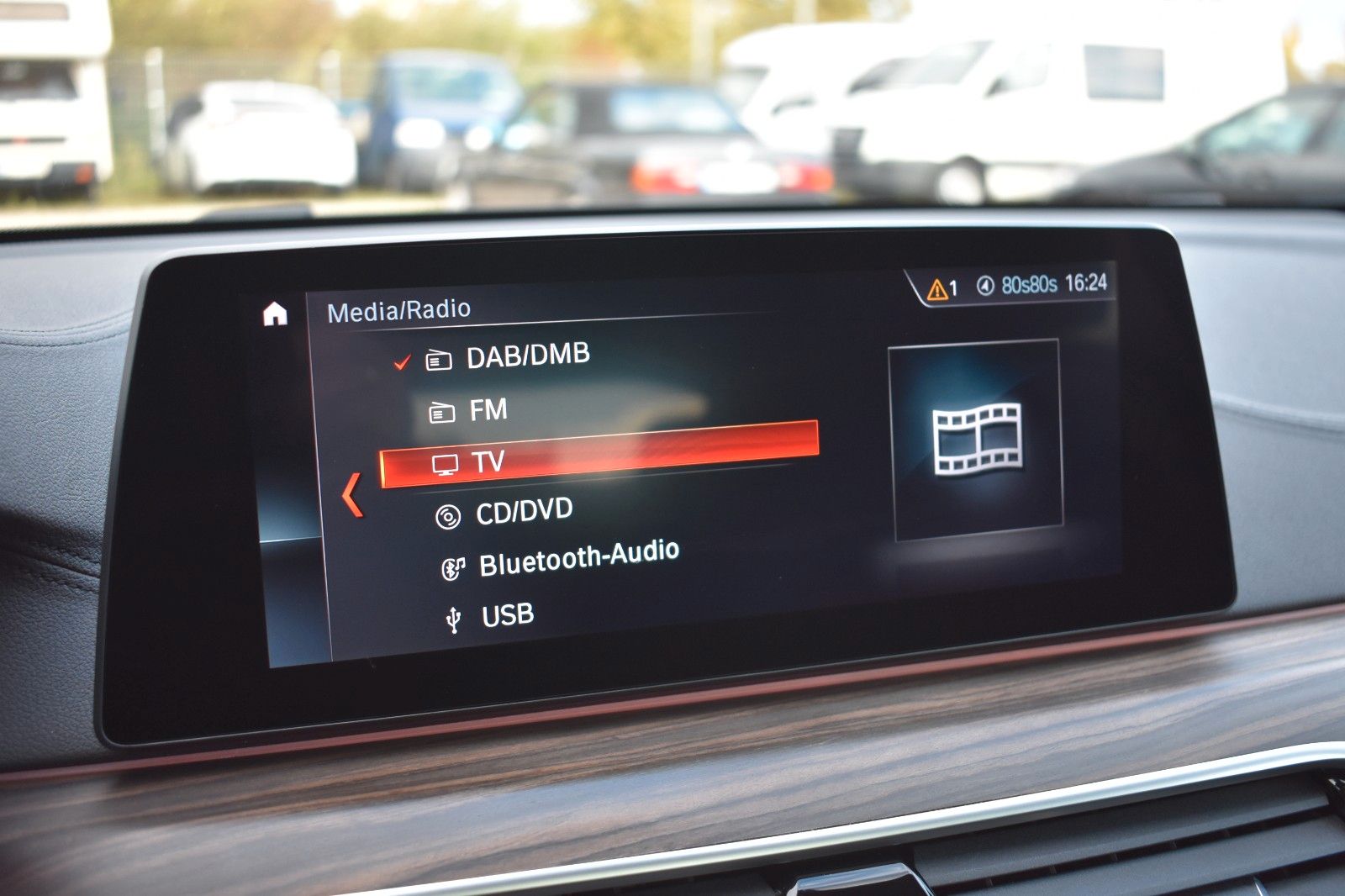 Fahrzeugabbildung BMW 630d GT xDrive Luxury Inegral Massage B&W Pan TV