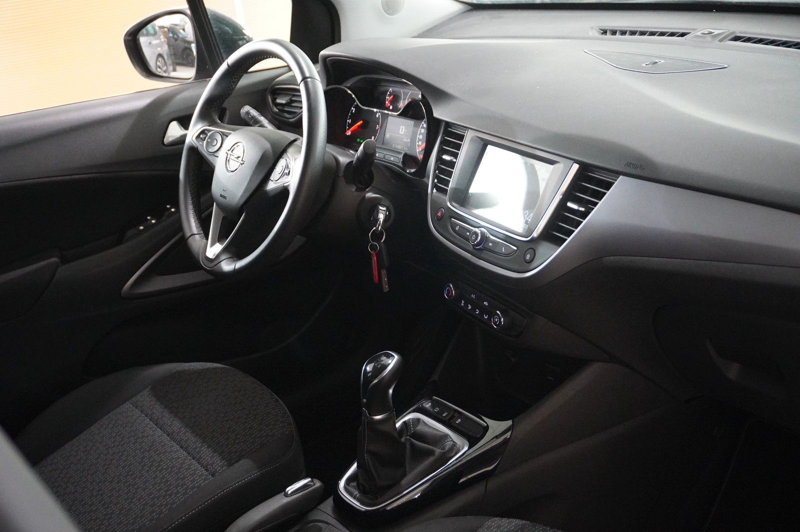 Fahrzeugabbildung Opel Crossland (X) 1.2 EDITION NAVI/LED/KAMERA/DAB+