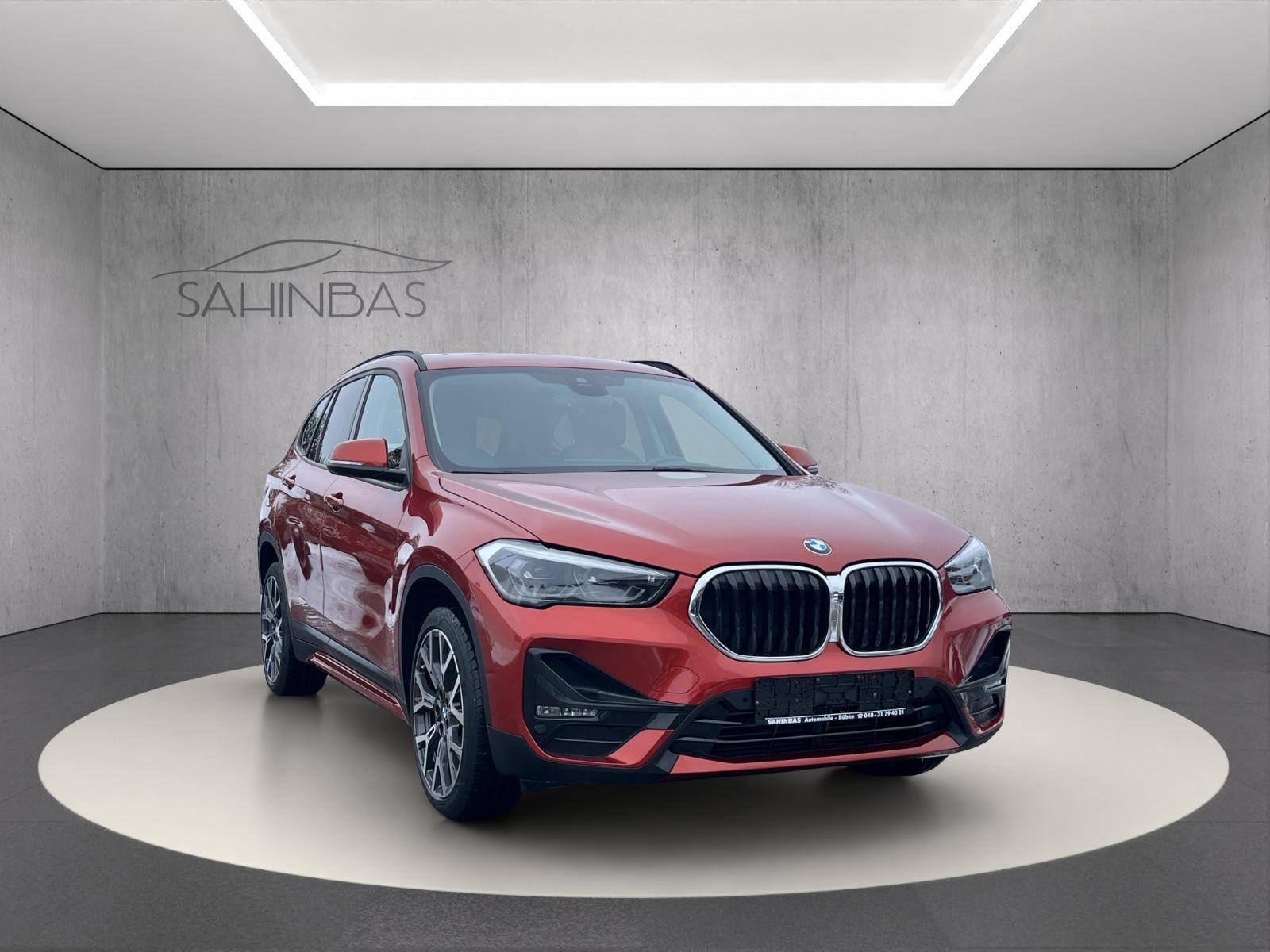 BMW X1 xDrive 18 d Sport Line Panorama*Head-Up*