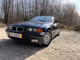 BMW 325i E36 - BMW 325 aus 1993: 325i E36