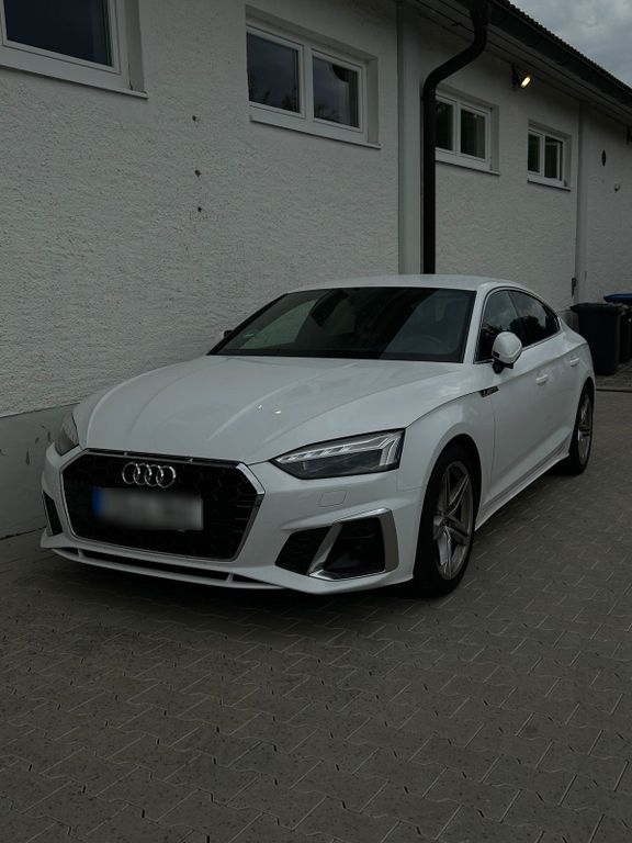 Image of Audi A5
