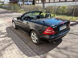 Mercedes-Benz SLK 200 Kompressor AUTOMATIK Leder Klima - gebrauchte Mercedes-Benz SLK 200 aus dem Jahr 2001