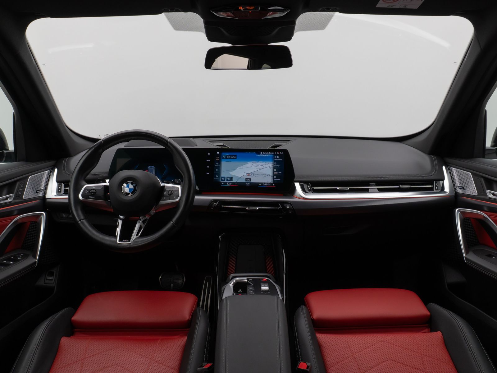 Fahrzeugabbildung BMW X1 xD23i M Sport 360°HUD DAB H/K AHK Komfort 19"