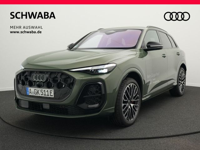 Audi Q5 SUV e-hybrid qu. S line*AHK*B&O*HdUp