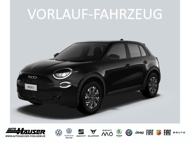 Fiat 600 MY25 Special Edition 125 Jahre 1.2 Hybrid DC