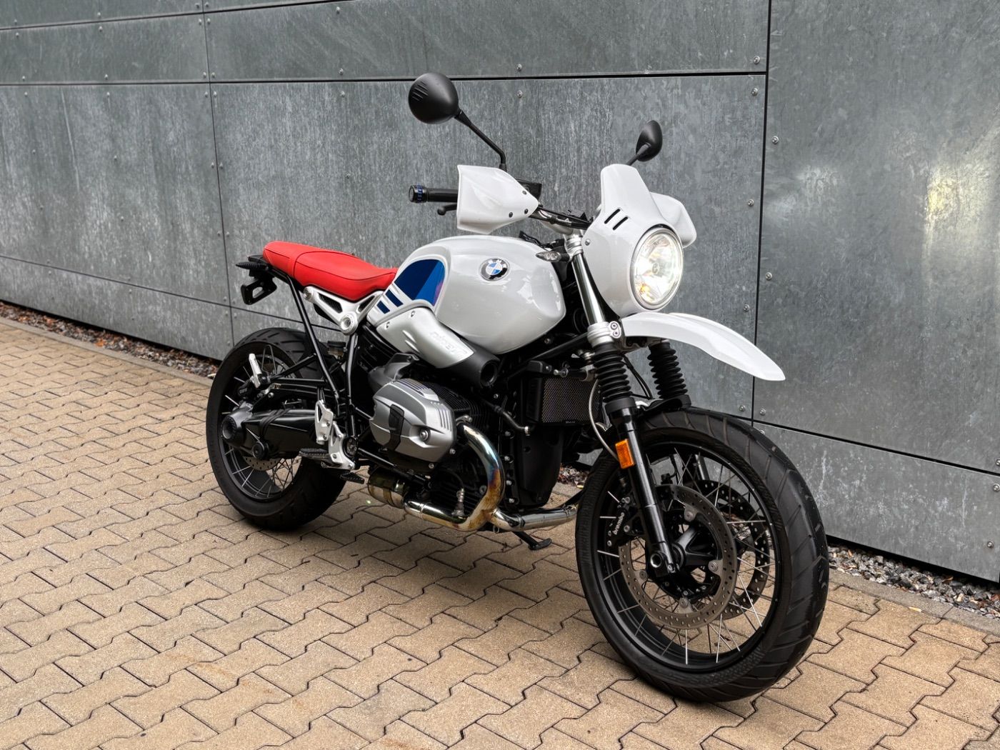 Fahrzeugabbildung BMW R nine t Urban GS