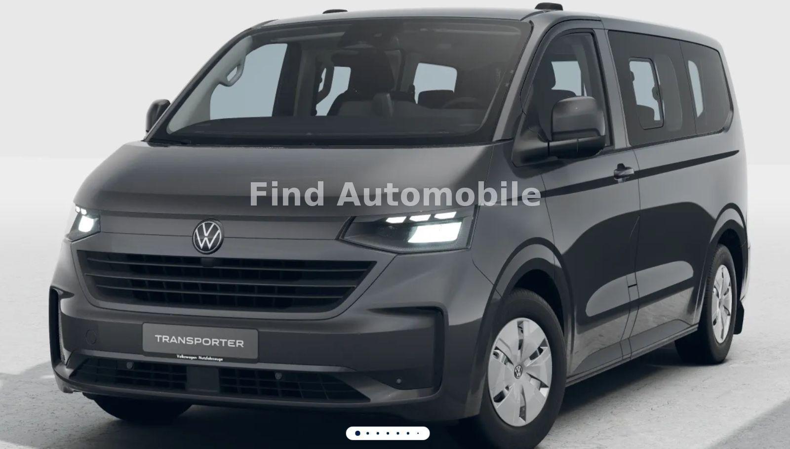 Volkswagen T7 Kombi 5-Sitzer Kurz *LED*APP-CON*KAM*SHZ*N1*