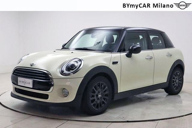 MINI Mini Cooper D 1.5 TwinPower Turbo Cooper D Busin