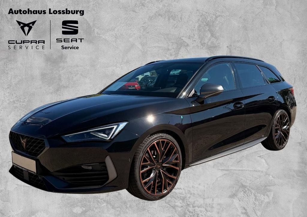 Image of Cupra Leon