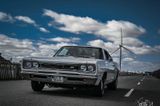 Dodge Superbee Coronet 1969 4Speed Mopar 