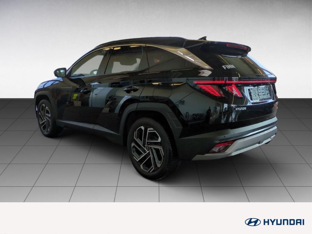 Hyundai Tucson – Bild 7