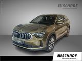 Skoda KODIAQ Selection 2,0 TDI 4x4 Panoramad.*AHK*LED - mit Diesel-Antrieb: Gold, Allradantrieb, Geländewagen, Automatik, 2.0