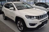 Jeep Compass Limited 4WD Navi/Sound uvm. - Jeep Compass mit Benzin-Antrieb: Allradantrieb, Geländewagen, Automatik