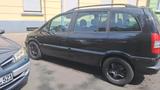 Opel Zafira Automatik 7 Sitzer Motorschade... - Opel: Motors