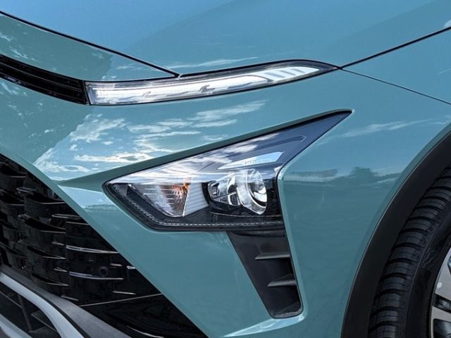 Fahrzeugabbildung Hyundai BAYON 1.0 T-Gdi (100PS) 48V DCT Trend Navipaket,