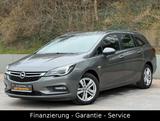 Opel Astra K 1.4 Turbo Sports Tourer/AHK/2 HAND/NAVI/ - Opel Astra Gebrauchtwagen in Kiel