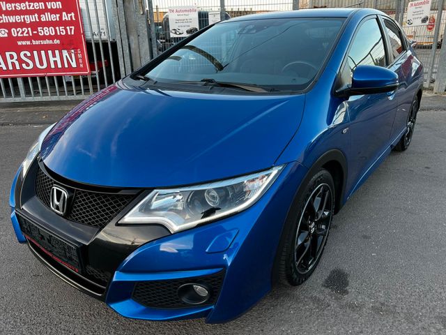 Honda Civic 1.4 i-VTEC Sport/Kamera/Navi/Sitzheizung