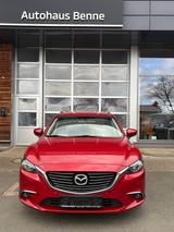 Mazda 6 Kombi Kizoku - gebrauchte Mazda 6 aus dem Jahr 2017
