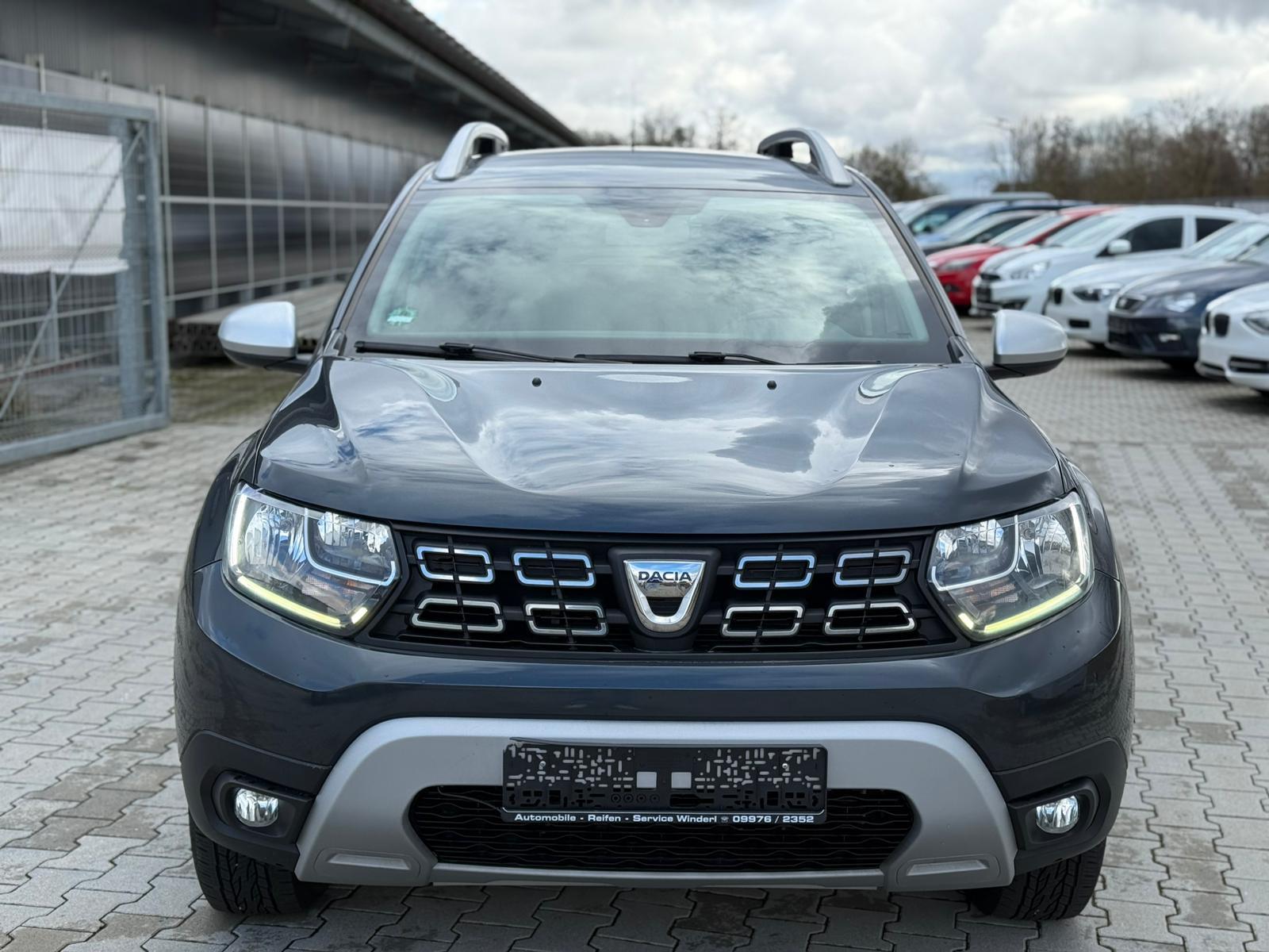 Dacia Duster II Comfort 4WD