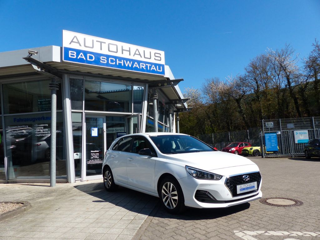 Image of Hyundai i30