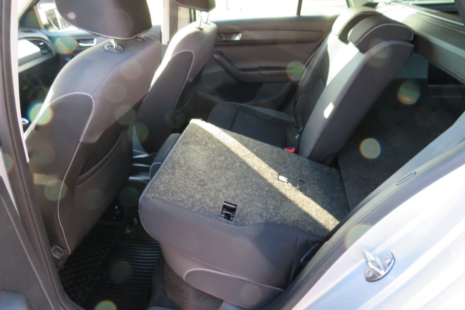 Fahrzeugabbildung SKODA Fabia Combi Ambition GRA SITZH. APP-CONNECT 1.HD