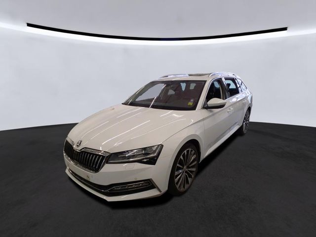 Skoda Superb L&K 2.0 TSI*VIRTU*4X4*PANO*APP-CAR*CANTON