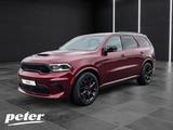 Dodge Durango SRT 392 Premium AWD 6.4L HEMI V8 6-Sitze - rote Dodge Durango