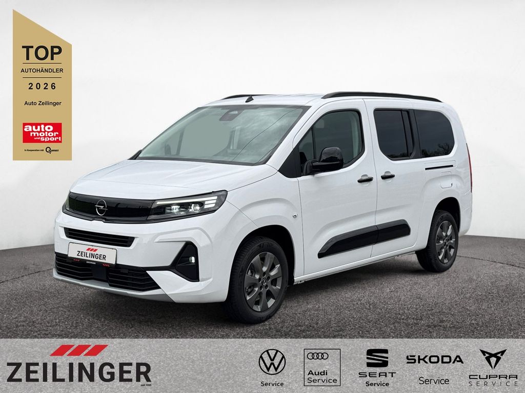 Image of Opel Combo Life