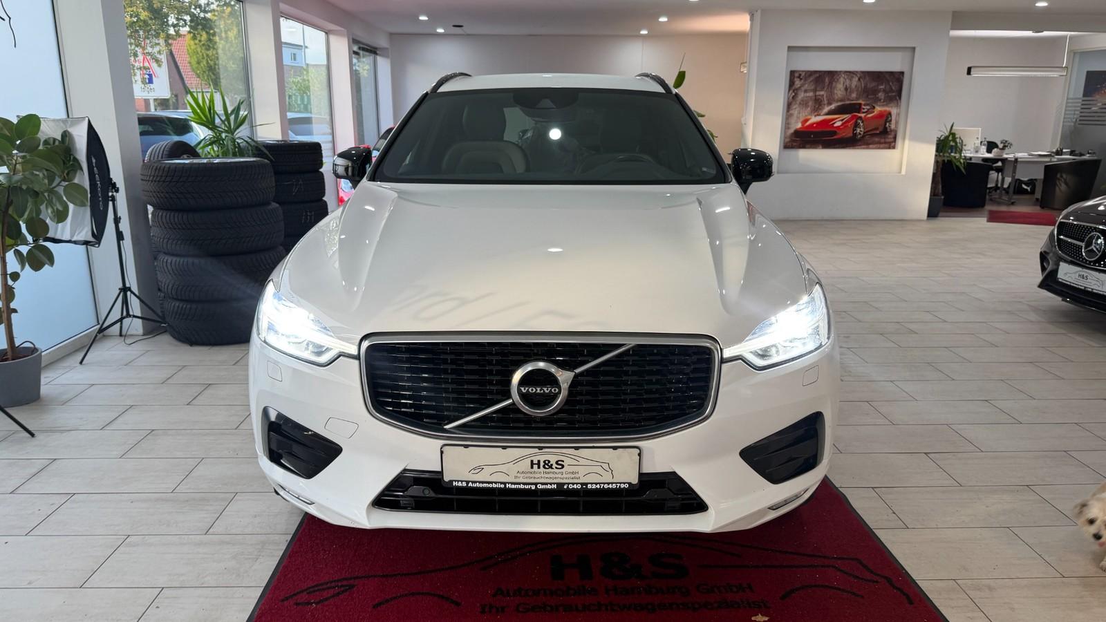 Volvo XC60 D4 R Design 2WD
