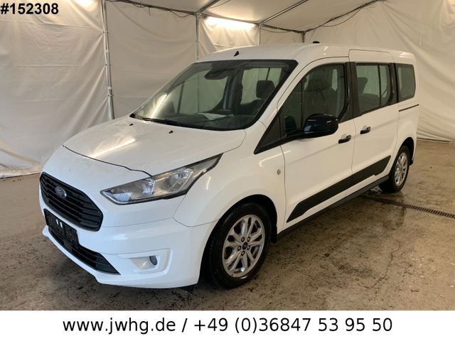 Ford Grand Tourneo Connect Navi 5-Sitzer 1.Hand