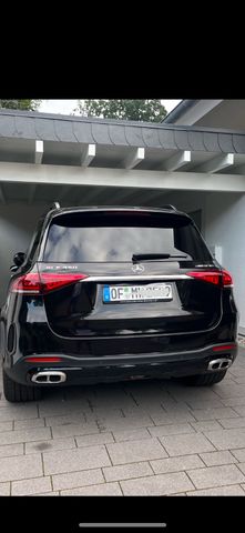 Mercedes-Benz GLE 450 4MATIC -