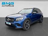 Mercedes-Benz GLC 43 AMG 4M NIGHT PANO DISTR HUD 360° VOLL - Mercedes-Benz G4