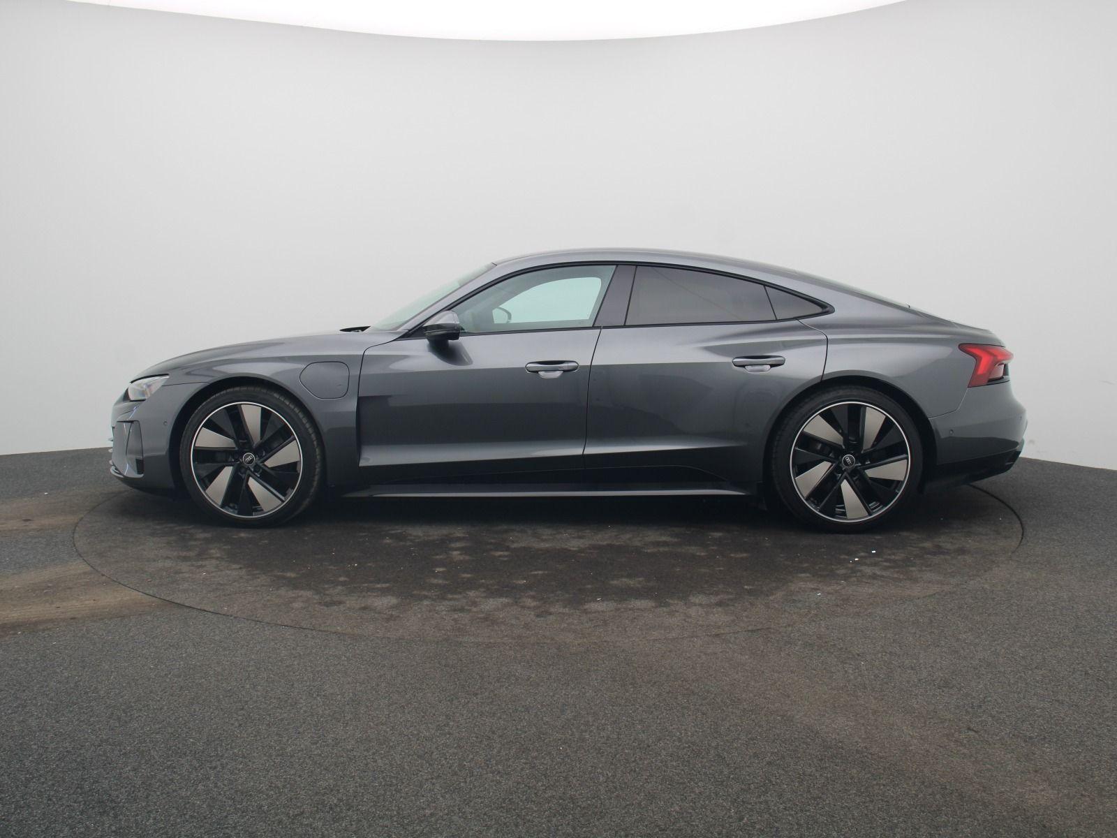 Audi e-tron GT quattro / Pano, Air, Matrix, 360°, B&O