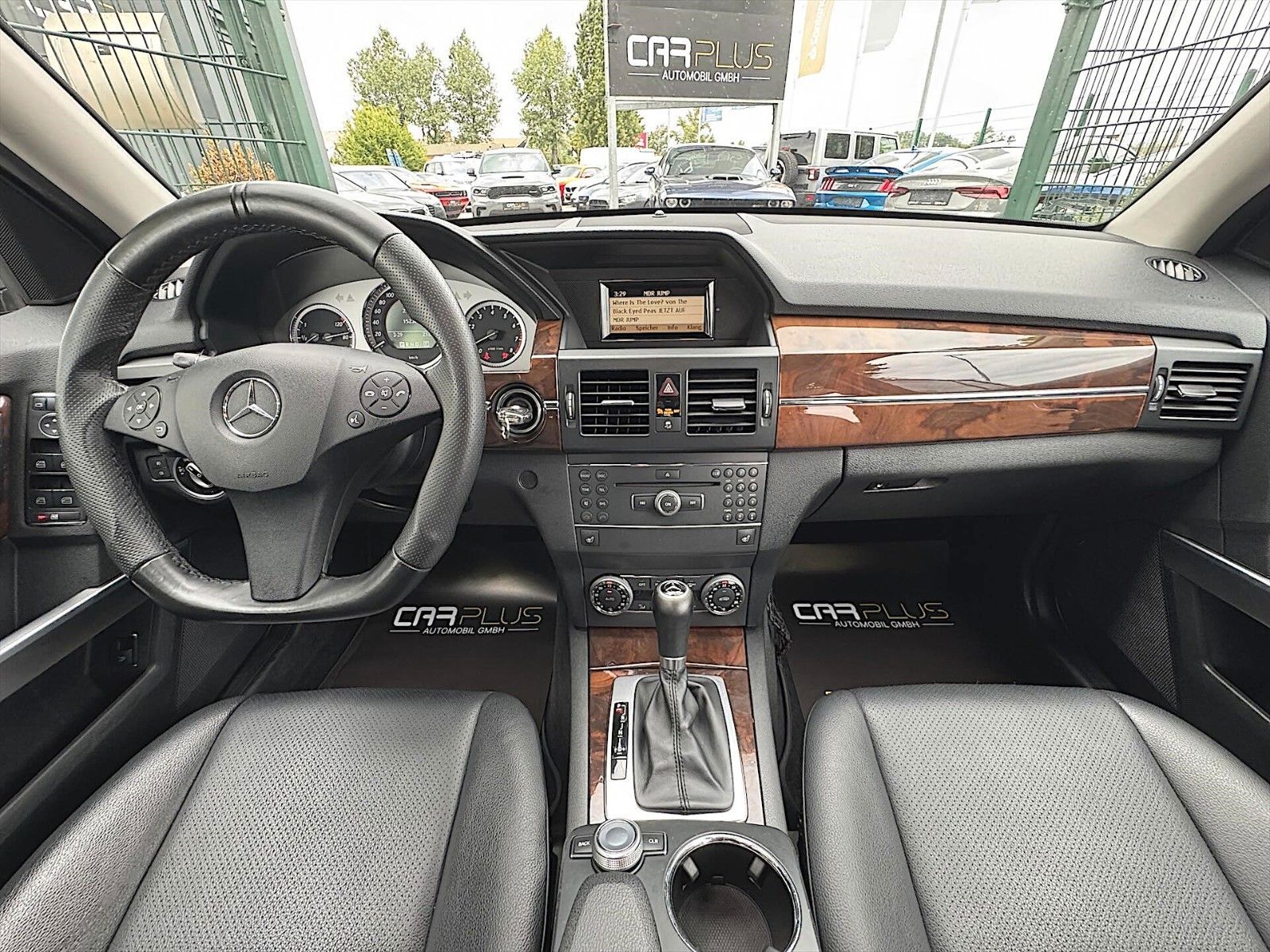 Fahrzeugabbildung Mercedes-Benz GLK 350 4Matic Sport LPG *Pano*Xenon*TÜV Neu*AHK