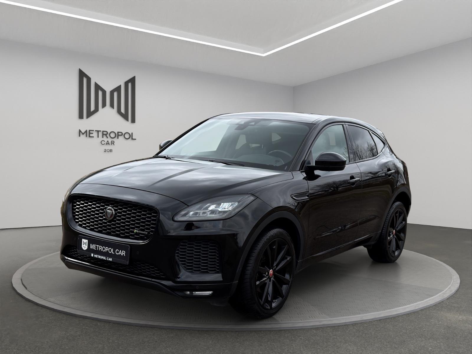 Jaguar E-Pace D180 R-Dynamic SE AWD ACC/KAM/LED/SHZ/LMF