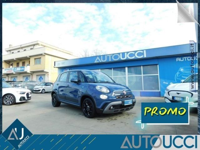 Fiat FIAT 500L 1.4 95 CV S&S Cross Carplay Navi