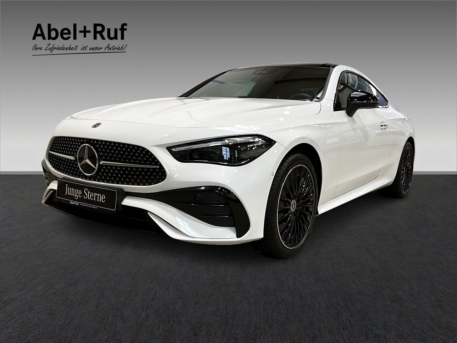 Mercedes-Benz CLE 300 e Coupe AMG NIGHT Memory Panorama 360°