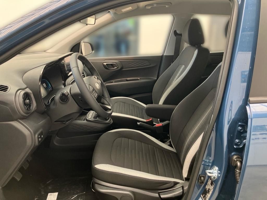 Fahrzeugabbildung Hyundai i10 1.0 Benzin M/T Trend