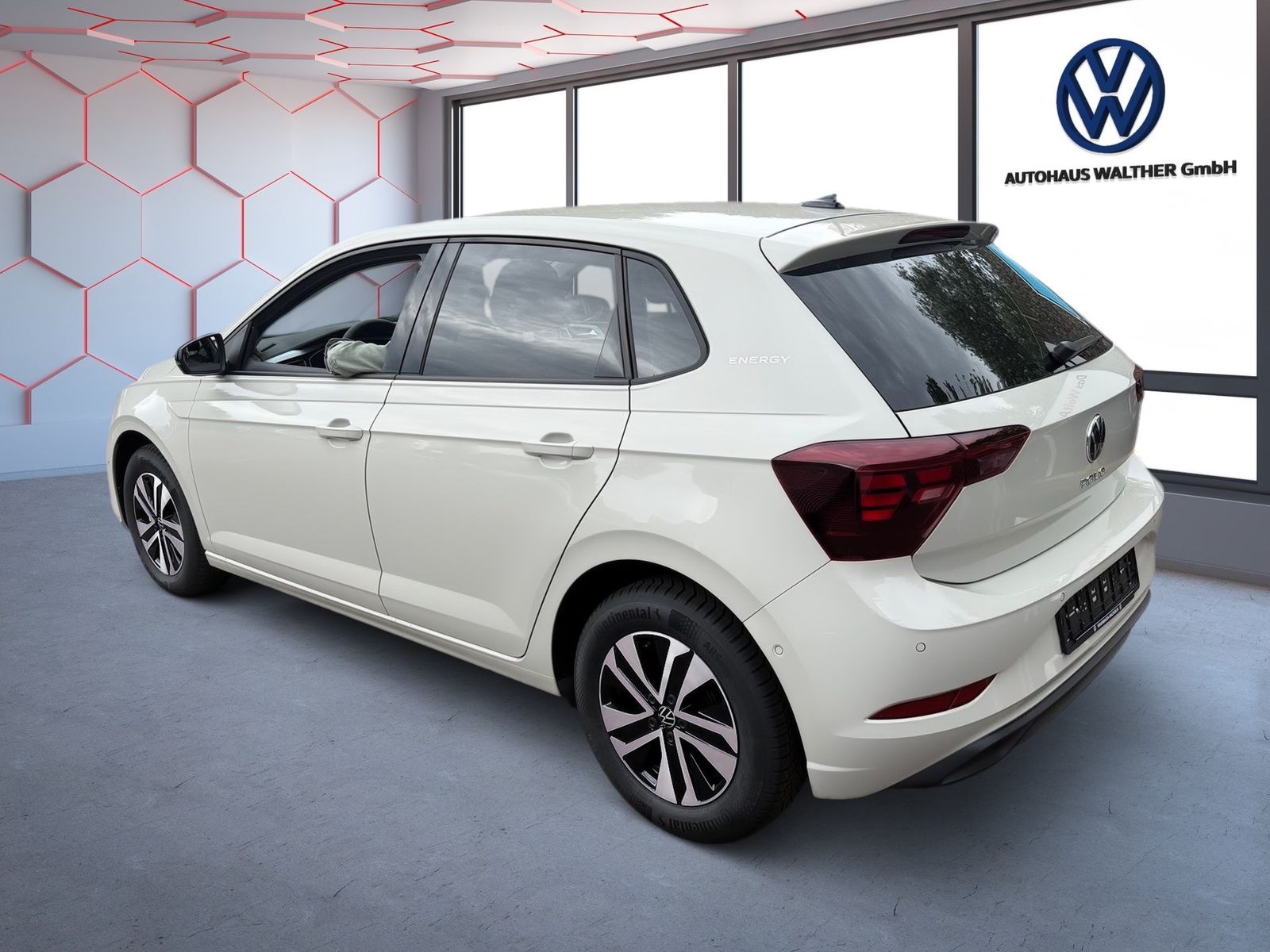 Volkswagen Polo VI Energy foto 5