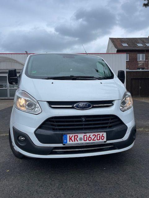 Ford Transit Custom Kasten 290 L1 Trend Klima AHK
