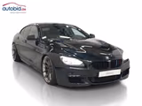 BMW 640 6 Gran Coupe 640 i - Gebrauchtwagen mit Navigationssystem