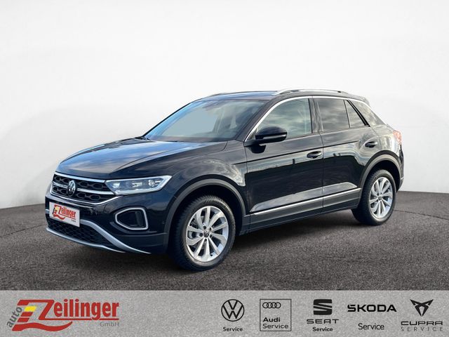 Volkswagen T-Roc Style TSI DSG|NAVI|ACC|KAMERA|LED-PLUS|SHZ