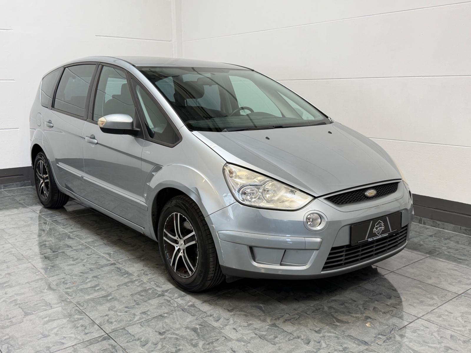 Ford S-Max S-MAX Trend*2.hd*Klima*8-fach*TÜV