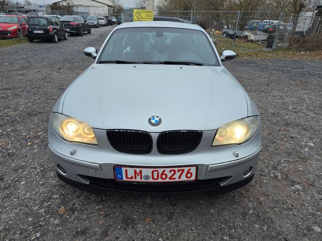 BMW 120 Baureihe 1 Lim. 120d