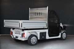 LIGIER Pulse 4 Pritsche 9,6 kWh/Garantie/Winterangebot