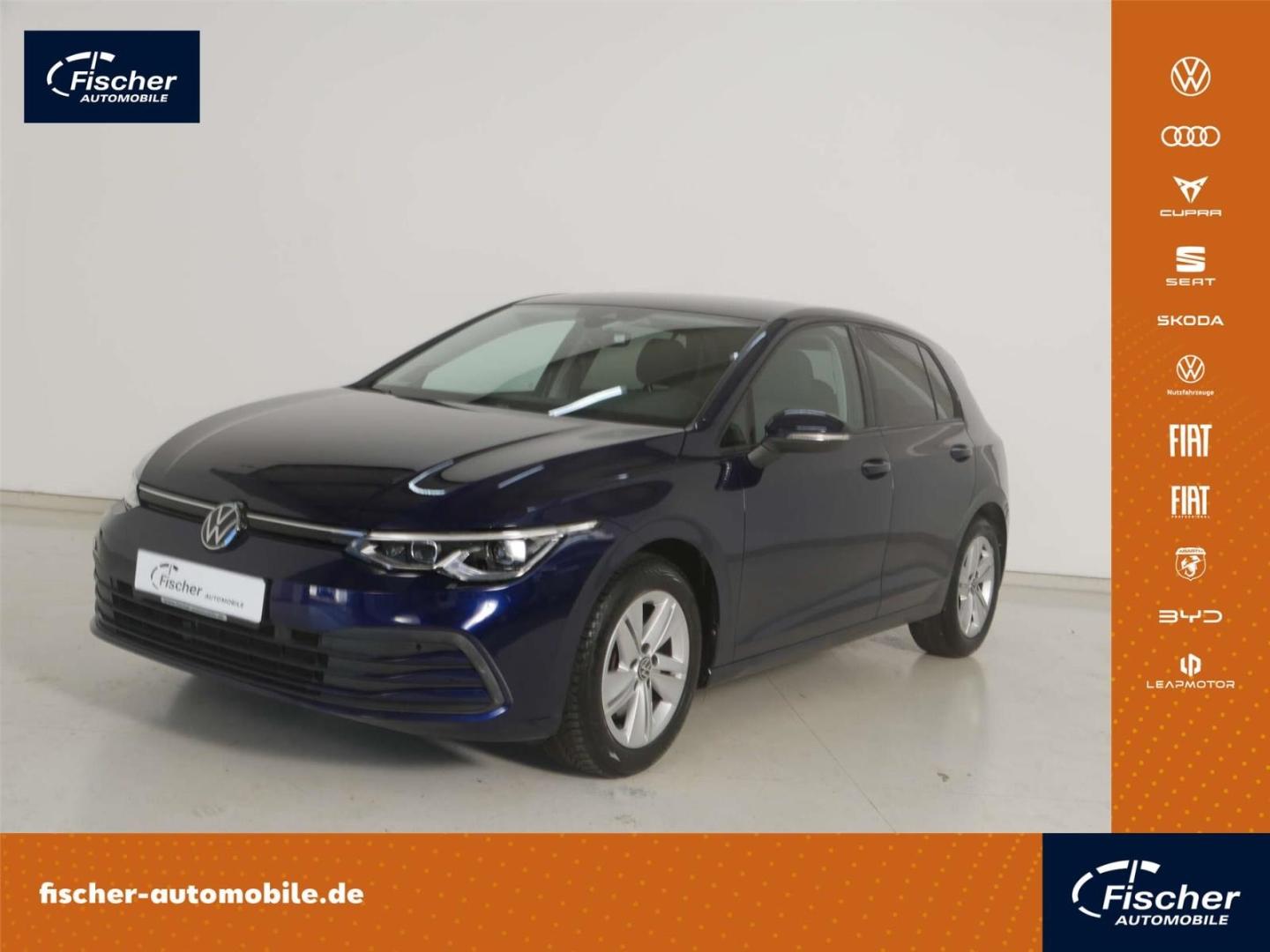 Volkswagen Golf 1.5 TSI Life 6-Gg. AHK/NAV/LED/ACC/RFK/SH