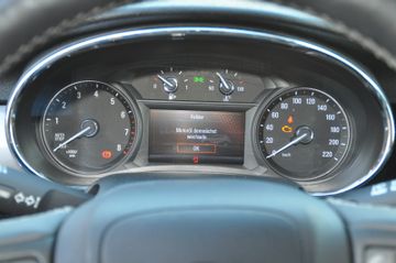 Bild 21 Opel Mokka X Active Start/Stop