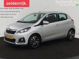 Peugeot 108 1.0 VTi Allure | 58.700km NAP | kamera | kli - gebrauchte Peugeot 108 aus dem Jahr 2016